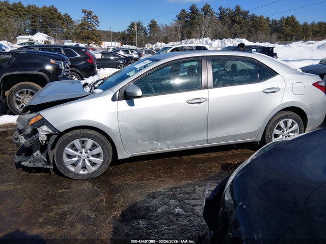 Toyota COROLLA LE 2016 2T1BURHE7GC746284 Image 14