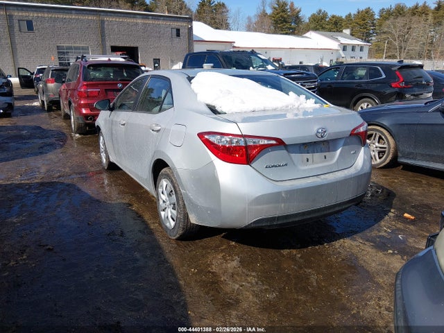 Toyota COROLLA LE 2016 2T1BURHE7GC746284 Image 3