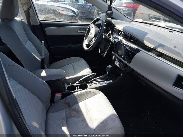 Toyota COROLLA LE 2016 2T1BURHE7GC746284 Image 5