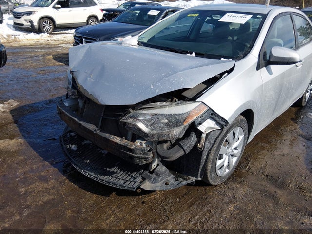 Toyota COROLLA LE 2016 2T1BURHE7GC746284 Image 6