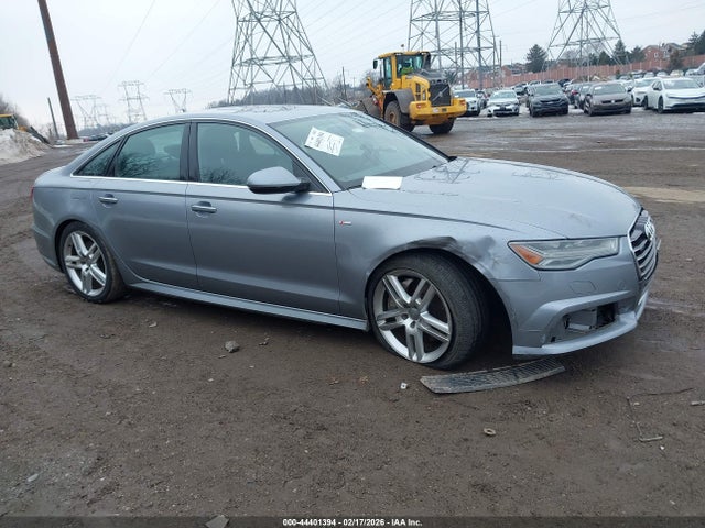 2017 AUDI A6 WAUF8AFC1HN049911 Photo 0