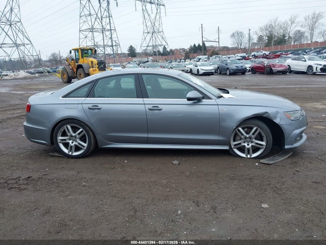 WAUF8AFC1HN049911 Audi A6 PREMIUM