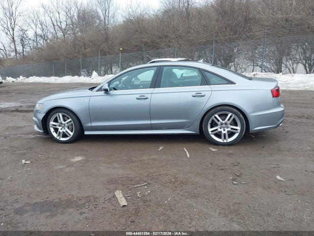 WAUF8AFC1HN049911 Audi A6 PREMIUM