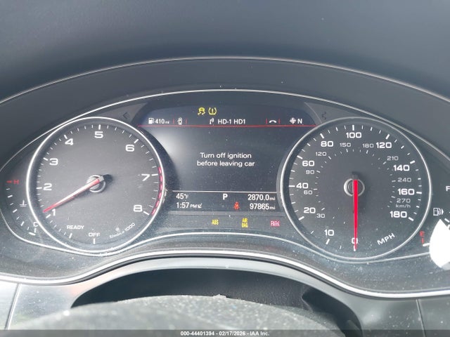 2017 AUDI A6 WAUF8AFC1HN049911 Photo 6