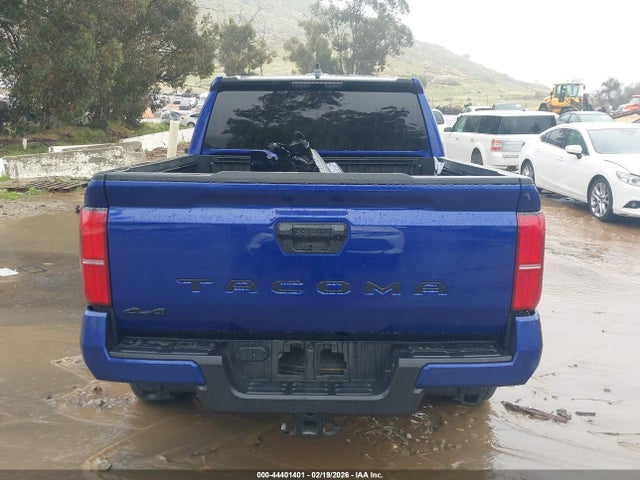Toyota Tacoma Sr5 2025 3TMLB5JN4SM124819 Image 17