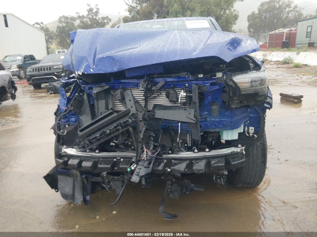 Toyota Tacoma Sr5 2025 3TMLB5JN4SM124819 Image 18