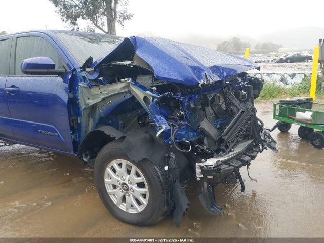 Toyota Tacoma Sr5 2025 3TMLB5JN4SM124819 Image 19