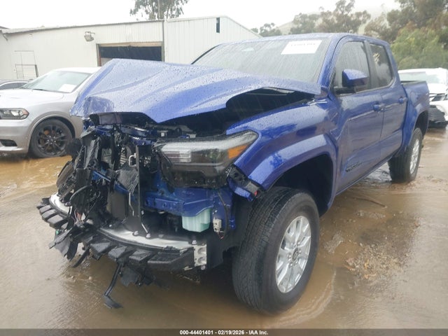 Toyota Tacoma Sr5 2025 3TMLB5JN4SM124819 Image 2