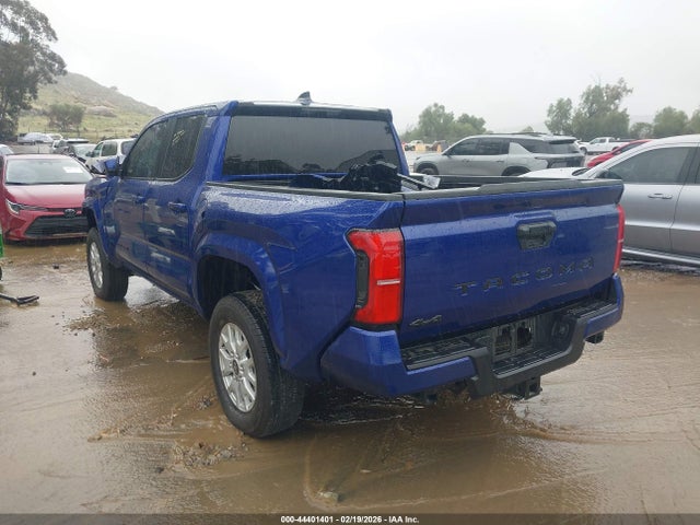 Toyota Tacoma Sr5 2025 3TMLB5JN4SM124819 Image 3