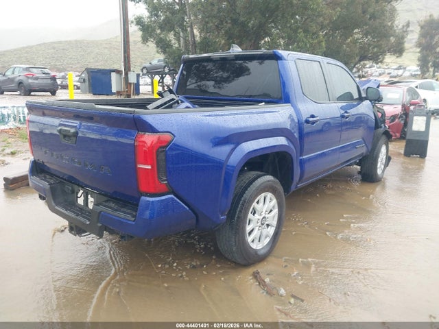 Toyota Tacoma Sr5 2025 3TMLB5JN4SM124819 Image 4