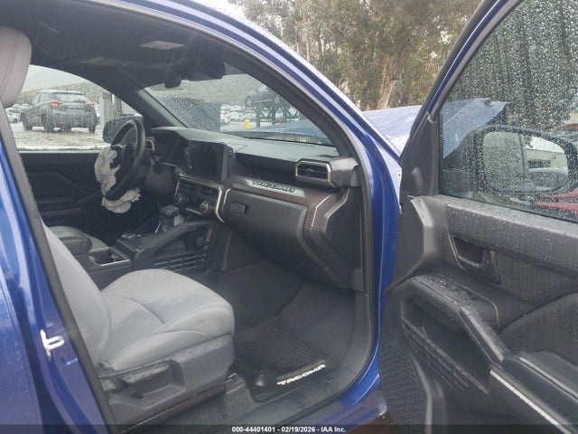 Toyota Tacoma Sr5 2025 3TMLB5JN4SM124819 Image 5