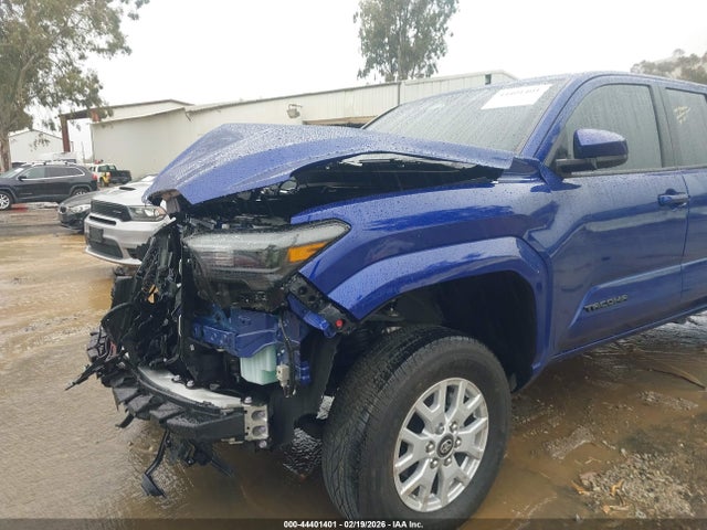 Toyota Tacoma Sr5 2025 3TMLB5JN4SM124819 Image 6