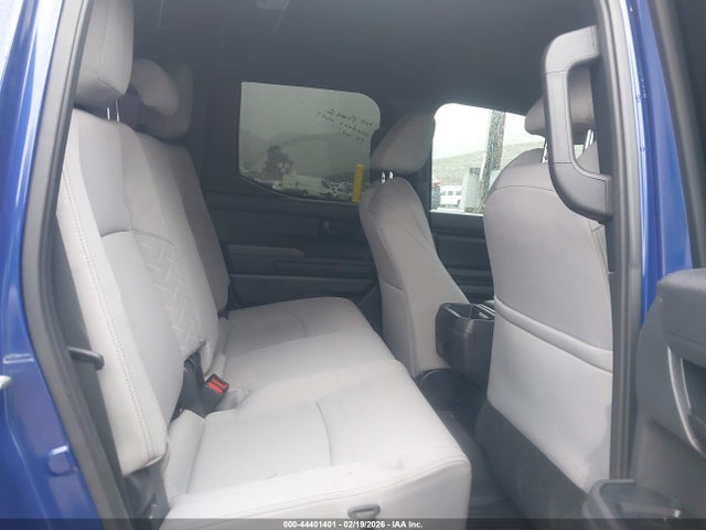 Toyota Tacoma Sr5 2025 3TMLB5JN4SM124819 Image 8