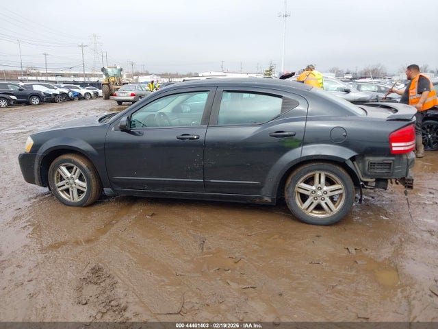 Продажа на аукционе авто 2008 Dodge Avenger Sxt, vin: 1B3LC56K68N159292, номер лота: 44401403