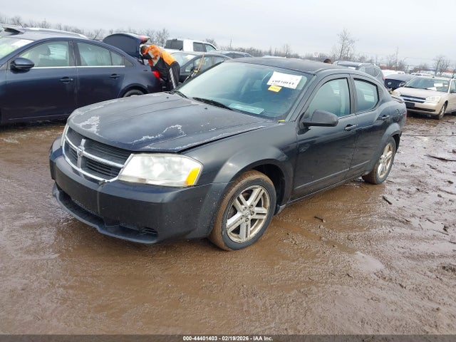 Продажа на аукционе авто 2008 Dodge Avenger Sxt, vin: 1B3LC56K68N159292, номер лота: 44401403