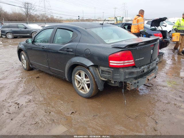 Продажа на аукционе авто 2008 Dodge Avenger Sxt, vin: 1B3LC56K68N159292, номер лота: 44401403