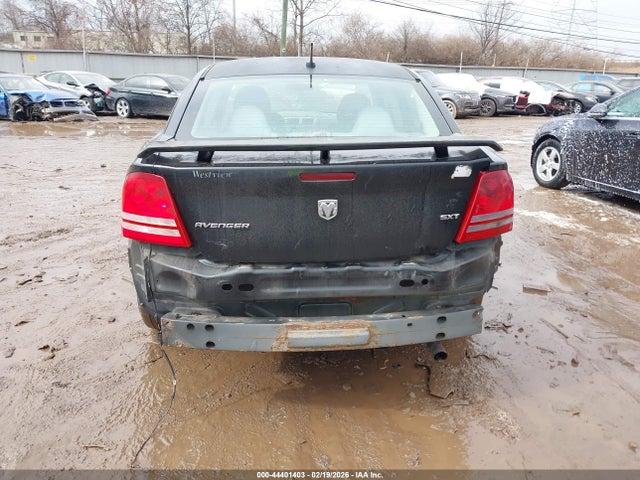 Продажа на аукционе авто 2008 Dodge Avenger Sxt, vin: 1B3LC56K68N159292, номер лота: 44401403