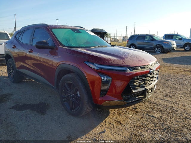 2024 CHEVROLET TRAX KL77LKE21RC141891