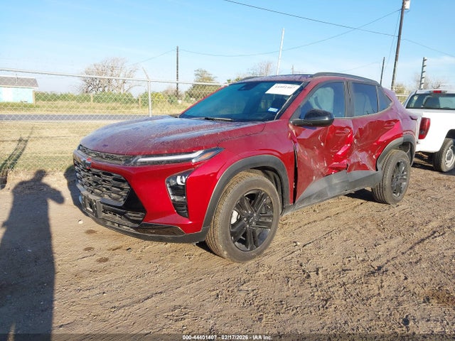 2024 CHEVROLET TRAX KL77LKE21RC141891 Photo 1