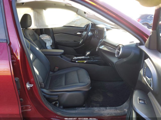 2024 CHEVROLET TRAX KL77LKE21RC141891 Photo 4