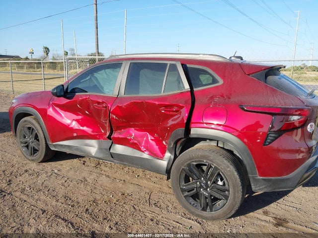 2024 CHEVROLET TRAX KL77LKE21RC141891 Photo 5