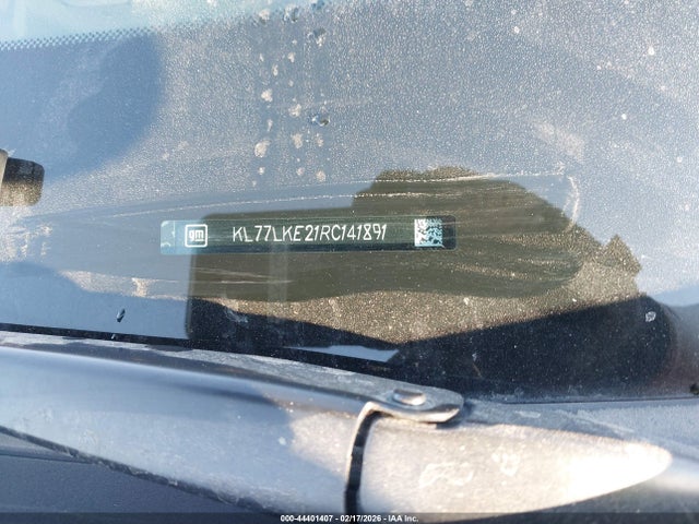 2024 CHEVROLET TRAX KL77LKE21RC141891 Photo 8