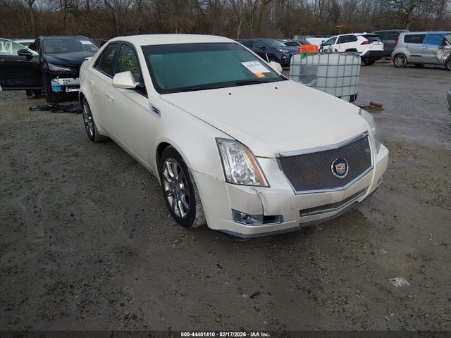 2008 CADILLAC CTS 1G6DS57V980149239 Photo 0