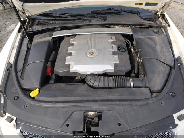 2008 CADILLAC CTS 1G6DS57V980149239 Photo 9