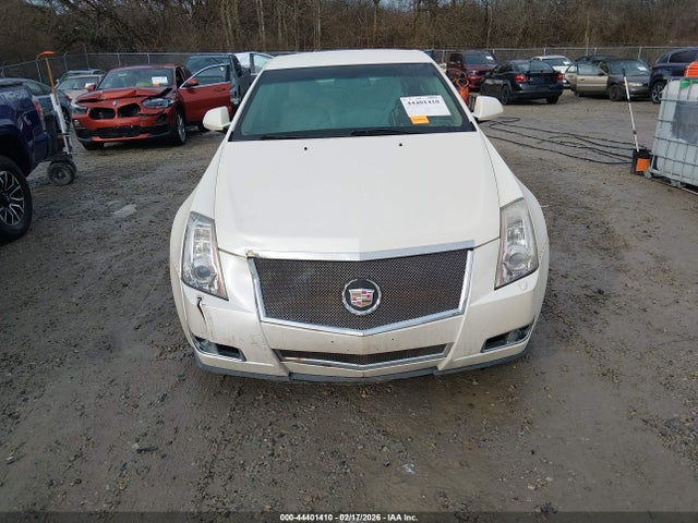 44401410 :رقم المزاد ، 1G6DS57V980149239 vin ، 2008 Cadillac Cts Standard مزاد بيع