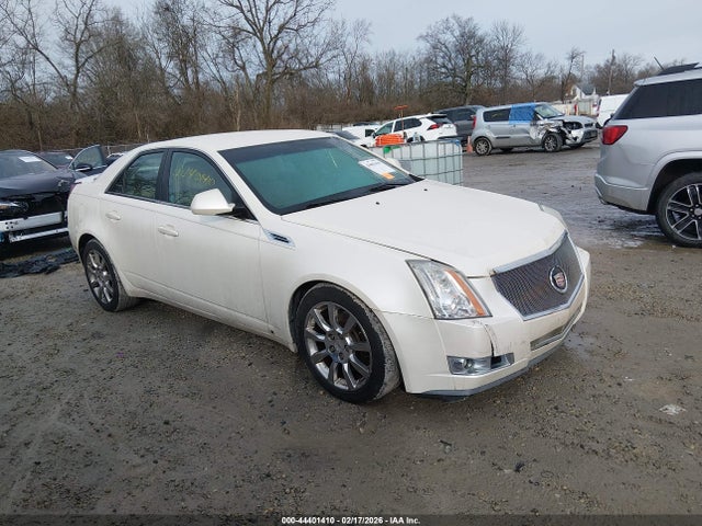 44401410 :رقم المزاد ، 1G6DS57V980149239 vin ، 2008 Cadillac Cts Standard مزاد بيع