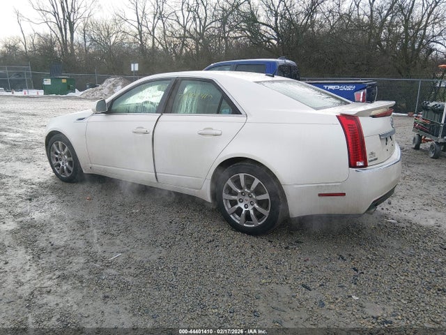 44401410 :رقم المزاد ، 1G6DS57V980149239 vin ، 2008 Cadillac Cts Standard مزاد بيع