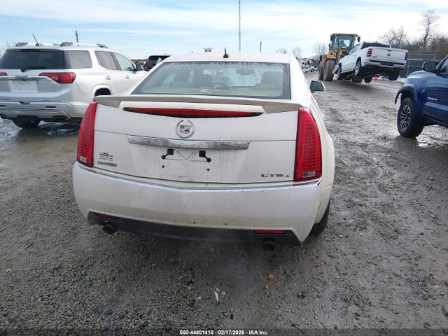 44401410 :رقم المزاد ، 1G6DS57V980149239 vin ، 2008 Cadillac Cts Standard مزاد بيع