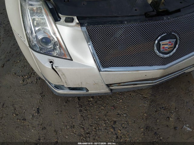 44401410 :رقم المزاد ، 1G6DS57V980149239 vin ، 2008 Cadillac Cts Standard مزاد بيع