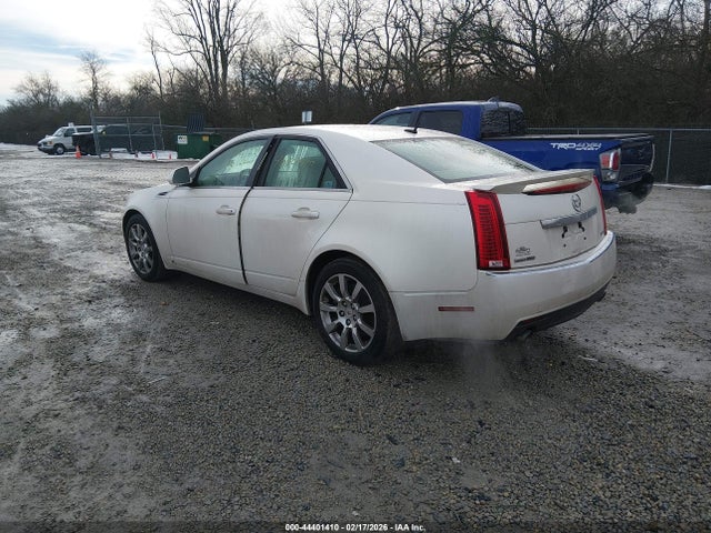 2008 CADILLAC CTS 1G6DS57V980149239 Photo 2