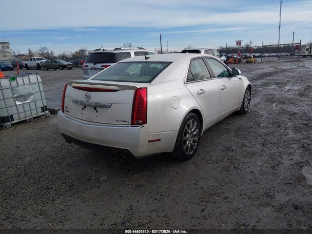 2008 CADILLAC CTS 1G6DS57V980149239 Photo 3