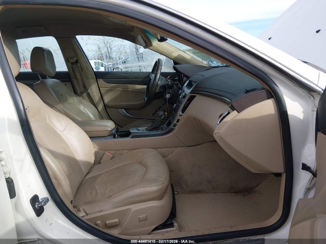 2008 CADILLAC CTS 1G6DS57V980149239 Photo 4