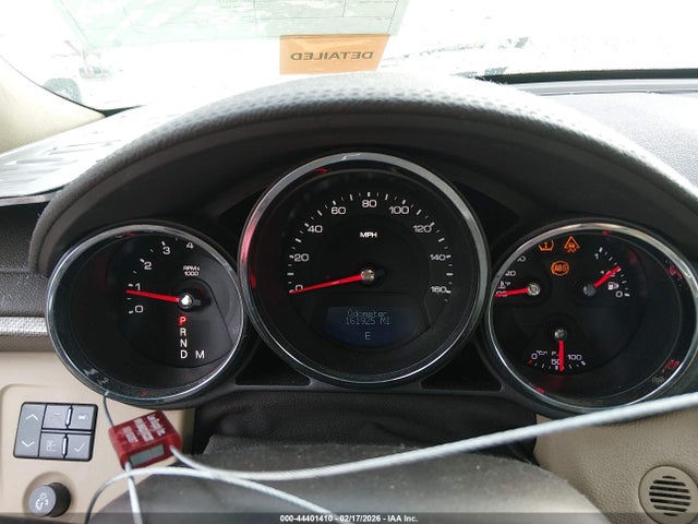 2008 CADILLAC CTS 1G6DS57V980149239 Photo 6