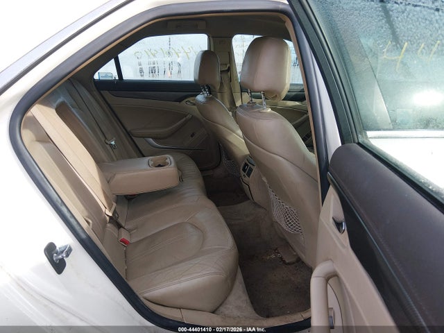 2008 CADILLAC CTS 1G6DS57V980149239 Photo 7