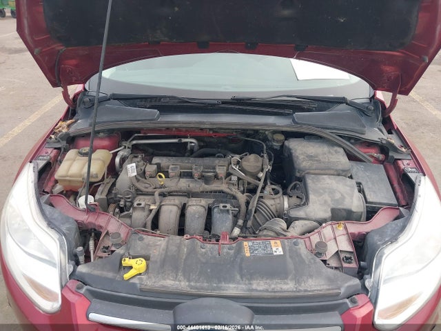 1FADP3F24EL299849 Ford FOCUS SE