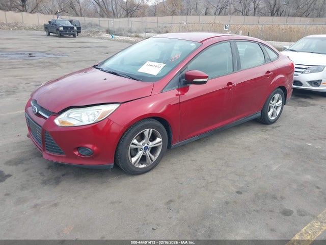 1FADP3F24EL299849 Ford FOCUS SE
