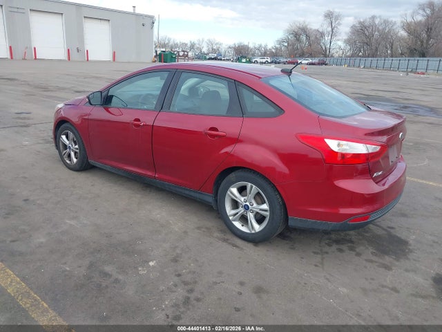 1FADP3F24EL299849 Ford FOCUS SE