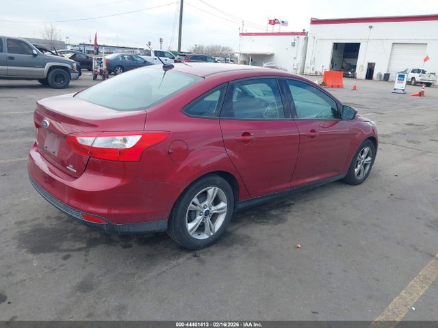 1FADP3F24EL299849 Ford FOCUS SE