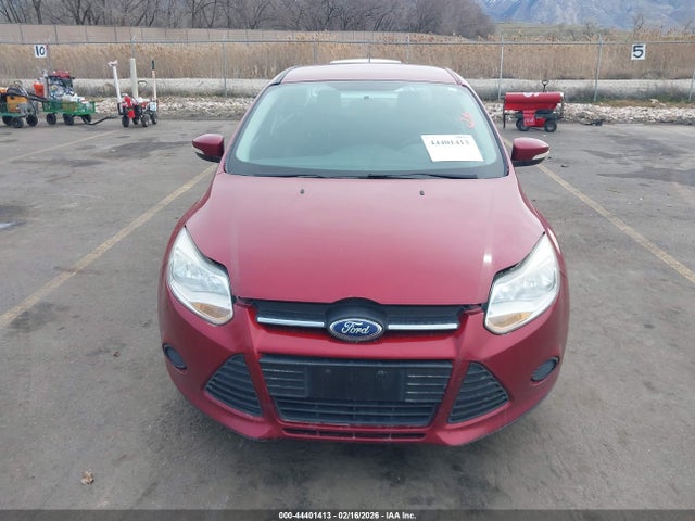 1FADP3F24EL299849 Ford FOCUS SE