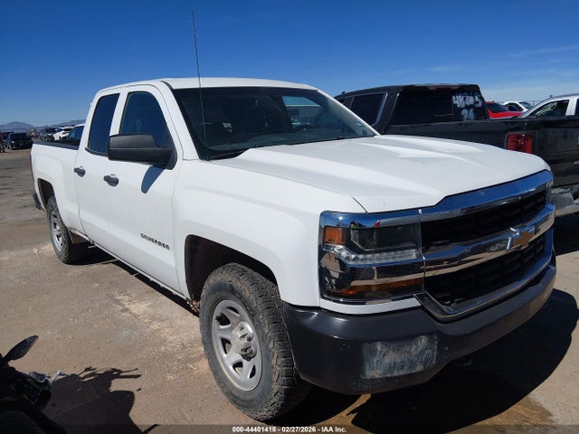 Aukcja sprzedaży 2019 Chevrolet Silverado 1500 Ld Wt, vin: 2GCVKNEC9K1163947, numer aukcji: 44401418