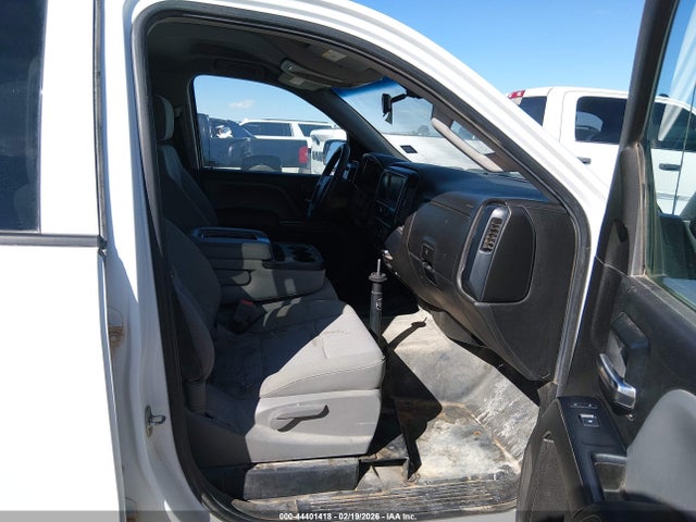 Aukcja sprzedaży 2019 Chevrolet Silverado 1500 Ld Wt, vin: 2GCVKNEC9K1163947, numer aukcji: 44401418