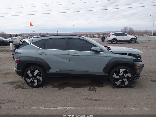 Продажа на аукционе авто 2024 Hyundai Kona Limited, vin: KM8HECA39RU044661, номер лота: 44401420