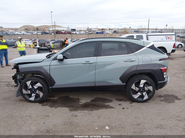 Продажа на аукционе авто 2024 Hyundai Kona Limited, vin: KM8HECA39RU044661, номер лота: 44401420