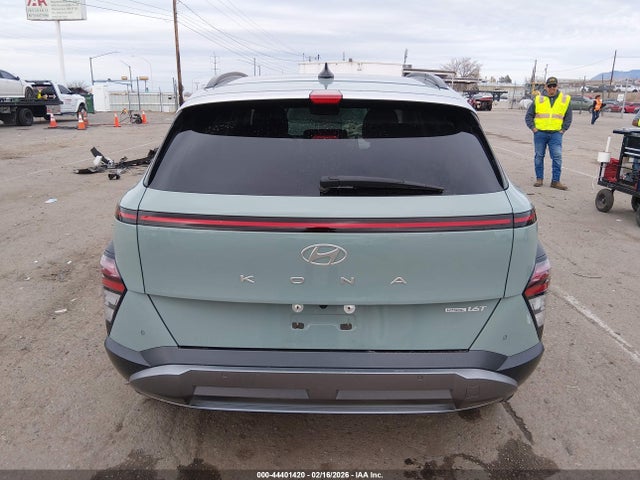 Продажа на аукционе авто 2024 Hyundai Kona Limited, vin: KM8HECA39RU044661, номер лота: 44401420