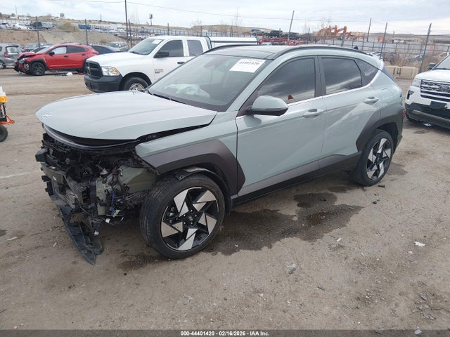 Продажа на аукционе авто 2024 Hyundai Kona Limited, vin: KM8HECA39RU044661, номер лота: 44401420