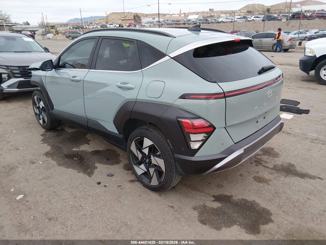 Продажа на аукционе авто 2024 Hyundai Kona Limited, vin: KM8HECA39RU044661, номер лота: 44401420